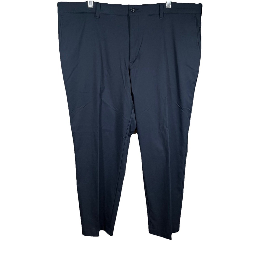 Ben Hogan Performance Men's Golf Pants Navy Blue 42x30 Stretch UPF50 New Active